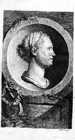 Anna Louisa Karschin, geb. Dürbach.