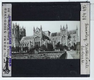 Beverly, Minster