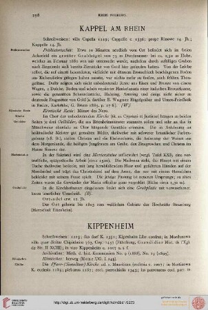 ⟦Kappel-Grafenhausen⟧