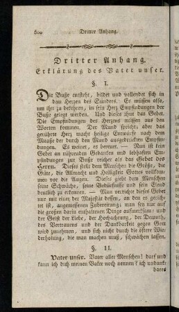 500-512, Dritter Anhang.