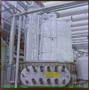 Tieftemperaturanlage des Instituts für Technische Physik (ITP)