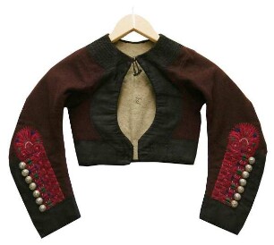 Vierländer Jacke für Mädchen