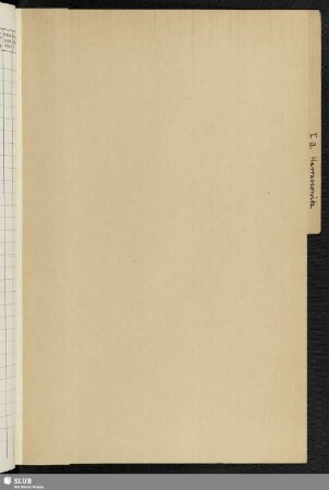 I.A. Harrassowitz [1930: Lieferschein Nr. 1- 28/ 1931: Lieferschein Nr. 29-35]