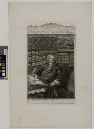 [Bildnis von Burchard Fixen]