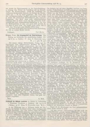 329-331 [Rezension] Festschrift für Wilhelm Jerusalem zu seinem 60. Geburtstag von Freunden, Verehrern und Schülern