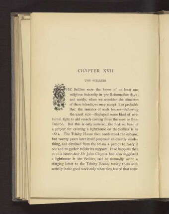 CHAPTER XVII. THE SCILLIES