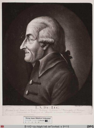 Bildnis Jean-André Deluc