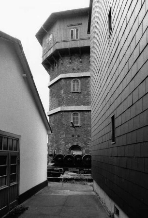 Wasserturm; Darmstadt, Frankfurter Straße 112