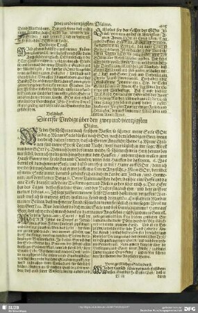 Auslegung des zwey und viertzigsten Psalms