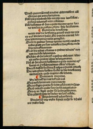 XCIIIv-CIIIr, Impedimentum aduersariorum - Facta intelligentur