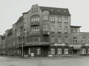 Wohn- und Gasthaus, Forst (Lausitz)
