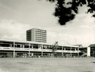 Krankenhaus Höchst, 1965
