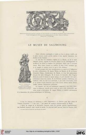 10: Le Musée de Salzbourg