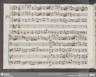 Aria: Prigionier son della sorte