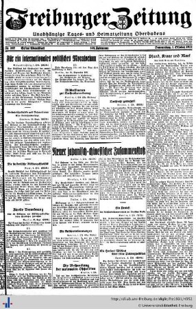 01.10.1931 (1. Abendausgabe)