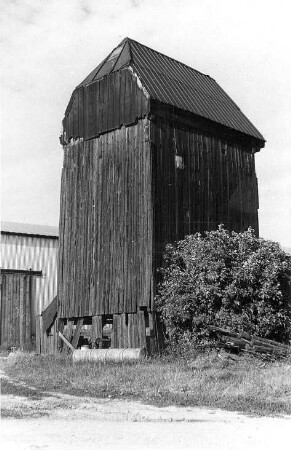 Ihlow-Illmersdorf. Bockmühle