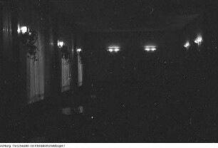 Dresden. Hotel Astoria, August 1950