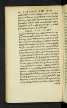 Praetorum Edicta.