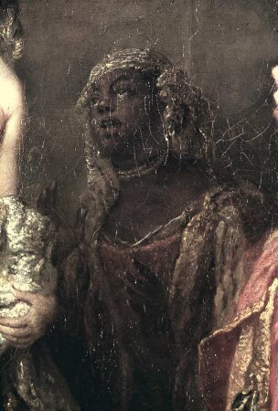 Pygmalion und Galatea