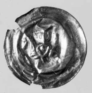 Erzbischof Gerhard II. von Eppstein 1289-1305 ? - Pfennig