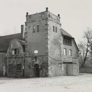 Wirtschaftsgebäude, Markkleeberg