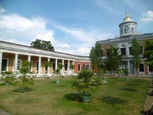 Potsdam: Marmorpalais