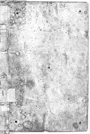 Institutiones cum glossa ordinaria Accursii - BSB Clm 6358