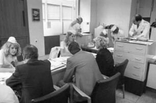 Veranstaltung einer Karibik-Kreuzfahrt für BNN-Leser vom 10. - 22. April 1978 sowie einer Nordeuropa-Kreuzfahrt vom 17. - 26. Juni 1978