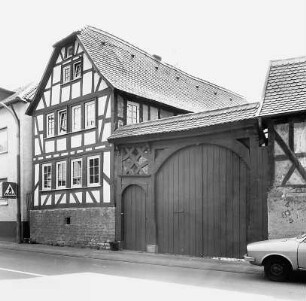 Butzbach, Gönser Straße 7