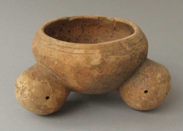 Clay bowl