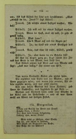 172. Morgenlied