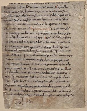 Liber scintillarum. Cap. VII - BSB Clm 29392(2