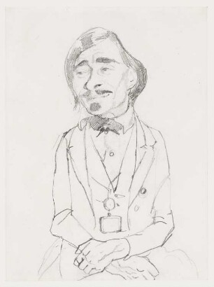 Bildnis Pierre Bocage
