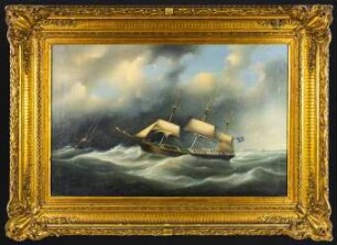 Vollschiff GOTTORP