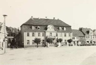 Stavenhagen, Leucht-Richtungsweiser