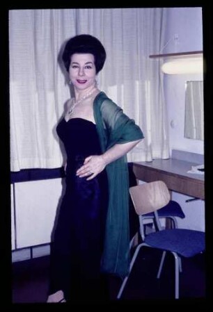 Giulietta Simionato 25.2.62.