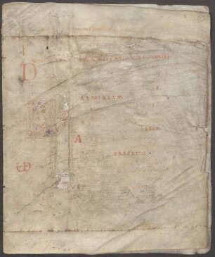 Sacramentarium - BSB Clm 29300(36