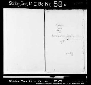 Zinsleute und Meier des Burchard von Zerßen zu Oldendorf, Algesdorf, Rodenberg und Grove