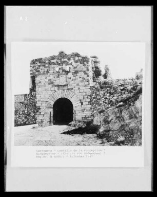 Castillo de la Concepción