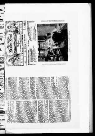 Illustrierter Familien-Freund. 1906-1914