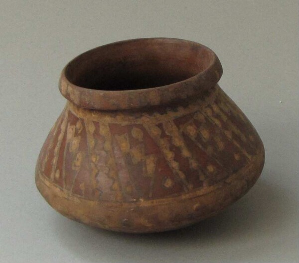 Clay vessel