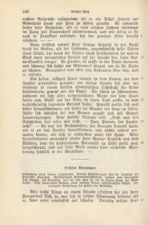 Drittes Abenteuer