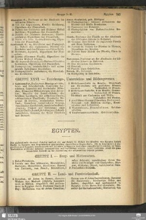 Egypten