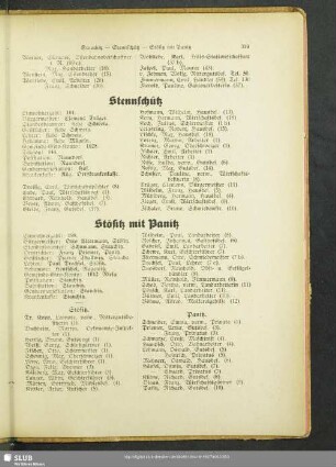 Stennschütz