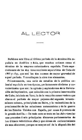 Al Lector