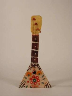 Balalaika - Holzspielzeug