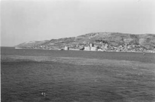 Festung Kilitbahir : Festungsbau am Ufer der Dardanellen.