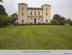 Villa Trissino, Cricoli