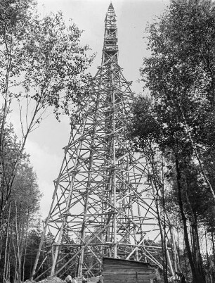 Aussichtsturm auf dem Keulenberg