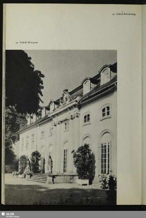 Schloß Mosigkau